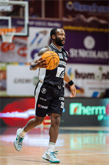 32. kolo Tipos SBL: BC Prievidza - Iskra Svit 100:77 (Vladimír Králik)	