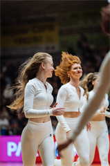 32. kolo Tipos SBL: BC Prievidza - Iskra Svit 100:77 (Vladimír Králik)	