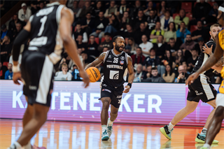 32. kolo Tipos SBL: BC Prievidza - Iskra Svit 100:77 (Vladimír Králik)	