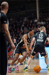 32. kolo Tipos SBL: BC Prievidza - Iskra Svit 100:77 (Vladimír Králik)	