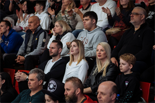 32. kolo Tipos SBL: BC Prievidza - Iskra Svit 100:77 (Vladimír Králik)	