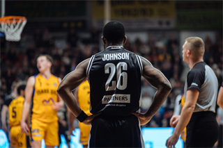 32. kolo Tipos SBL: BC Prievidza - Iskra Svit 100:77 (Vladimír Králik)	