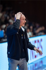 32. kolo Tipos SBL: BC Prievidza - Iskra Svit 100:77 (Vladimír Králik)	