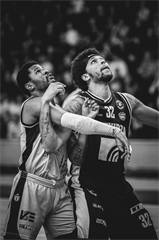 32. kolo Tipos SBL: BC Prievidza - Iskra Svit 100:77 (Vladimír Králik)	