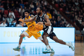 32. kolo Tipos SBL: BC Prievidza - Iskra Svit 100:77 (Vladimír Králik)	