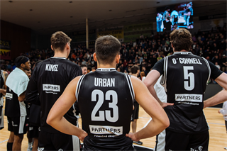 32. kolo Tipos SBL: BC Prievidza - Iskra Svit 100:77 (Vladimír Králik)	