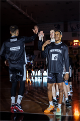35. kolo Tipos SBL: BC Prievidza - NEXTGEN Slovakia 99:73 (Vladimír Králik)	