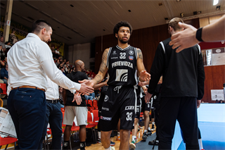 35. kolo Tipos SBL: BC Prievidza - NEXTGEN Slovakia 99:73 (Vladimír Králik)	