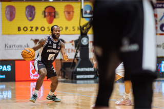 35. kolo Tipos SBL: BC Prievidza - NEXTGEN Slovakia 99:73 (Vladimír Králik)	