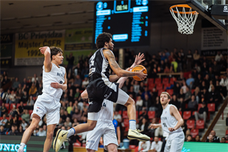 35. kolo Tipos SBL: BC Prievidza - NEXTGEN Slovakia 99:73 (Vladimír Králik)	
