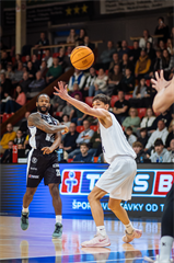 35. kolo Tipos SBL: BC Prievidza - NEXTGEN Slovakia 99:73 (Vladimír Králik)	