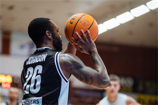35. kolo Tipos SBL: BC Prievidza - NEXTGEN Slovakia 99:73 (Vladimír Králik)	