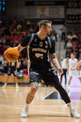 35. kolo Tipos SBL: BC Prievidza - NEXTGEN Slovakia 99:73 (Vladimír Králik)	