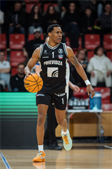 35. kolo Tipos SBL: BC Prievidza - NEXTGEN Slovakia 99:73 (Vladimír Králik)	
