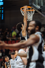 35. kolo Tipos SBL: BC Prievidza - NEXTGEN Slovakia 99:73 (Vladimír Králik)	