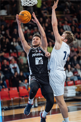 35. kolo Tipos SBL: BC Prievidza - NEXTGEN Slovakia 99:73 (Vladimír Králik)	