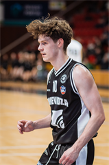 35. kolo Tipos SBL: BC Prievidza - NEXTGEN Slovakia 99:73 (Vladimír Králik)	