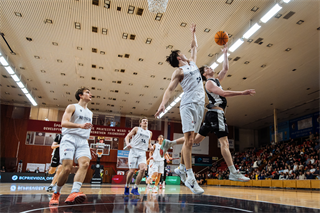 35. kolo Tipos SBL: BC Prievidza - NEXTGEN Slovakia 99:73 (Vladimír Králik)	