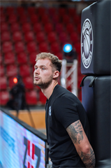Príprava: BC Prievidza - BK Olomoucko 109:72 (Vladimír Králik)	
