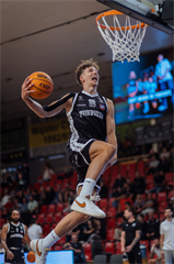 Príprava: BC Prievidza - BK Olomoucko 109:72 (Vladimír Králik)	