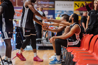 Príprava: BC Prievidza - BK Olomoucko 109:72 (Vladimír Králik)	