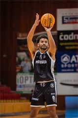 Príprava: BC Prievidza - BK Olomoucko 109:72 (Vladimír Králik)	