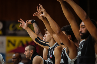 Príprava: BC Prievidza - BK Olomoucko 109:72 (Vladimír Králik)	