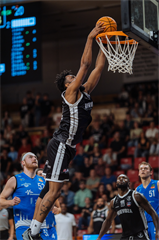 Príprava: BC Prievidza - BK Olomoucko 109:72 (Vladimír Králik)	