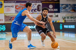 Príprava: BC Prievidza - BK Olomoucko 109:72 (Vladimír Králik)	
