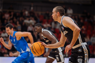 Príprava: BC Prievidza - BK Olomoucko 109:72 (Vladimír Králik)	