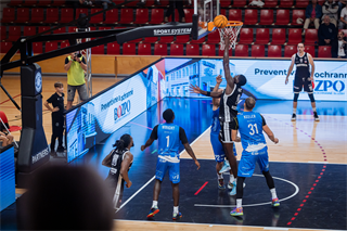 Príprava: BC Prievidza - BK Olomoucko 109:72 (Vladimír Králik)	