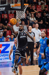 Príprava: BC Prievidza - BK Olomoucko 109:72 (Vladimír Králik)	