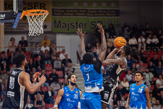 Príprava: BC Prievidza - BK Olomoucko 109:72 (Vladimír Králik)	