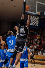 Príprava: BC Prievidza - BK Olomoucko 109:72 (Vladimír Králik)	