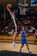 Príprava: BC Prievidza - BK Olomoucko 109:72 (Vladimír Králik)	