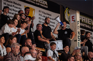 Príprava: BC Prievidza - BK Olomoucko 109:72 (Vladimír Králik)	
