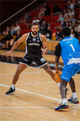 Príprava: BC Prievidza - BK Olomoucko 109:72 (Vladimír Králik)	