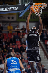 Príprava: BC Prievidza - BK Olomoucko 109:72 (Vladimír Králik)	