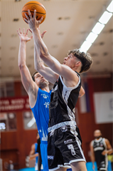 Príprava: BC Prievidza - BK Olomoucko 109:72 (Vladimír Králik)	