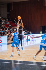 Príprava: BC Prievidza - BK Olomoucko 109:72 (Vladimír Králik)	