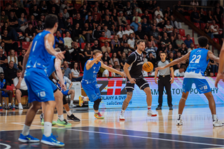 Príprava: BC Prievidza - BK Olomoucko 109:72 (Vladimír Králik)	