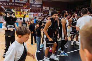 Príprava: BC Prievidza - BK Olomoucko 109:72 (Vladimír Králik)	