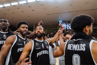 Príprava: BC Prievidza - BK Olomoucko 109:72 (Vladimír Králik)	