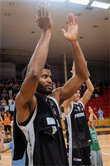 Príprava: BC Prievidza - BK Olomoucko 109:72 (Vladimír Králik)	
