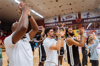 Príprava: BC Prievidza - BK Olomoucko 109:72 (Vladimír Králik)	