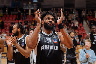 Príprava: BC Prievidza - BK Olomoucko 109:72 (Vladimír Králik)	