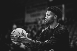 3. kolo TIPOS SBL: BC Prievidza - Nitra Blue Wings 72:74 (Vladimír Králik)