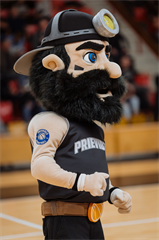 3. kolo TIPOS SBL: BC Prievidza - Nitra Blue Wings 72:74 (Vladimír Králik)