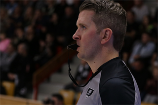 Európsky pohár FIBA: BC Prievidza - Keravnos BC 82:68 (Ladislav Szibilla)
