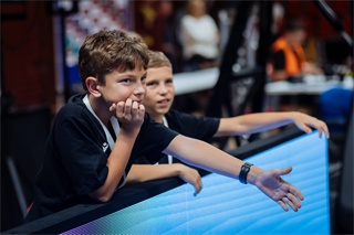 Európsky pohár FIBA: BC Prievidza - Keravnos BC 82:68 (Vladimír Králik)	